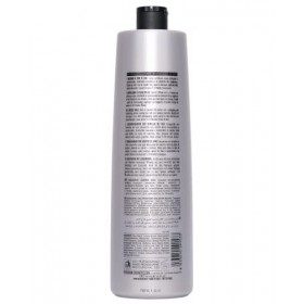 ECHOSLINE Baume 5 Usage Fréquent-aux Graines de Lin-1000 ML, White, 1000 ML