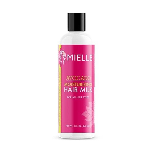 Avocado Moisturizing Hair Milk by Mielle Organics