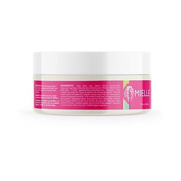 Mielle Organics Mongongo Oil Hydrating Conditioner 240ml