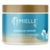 Mielle Moisture RX Après-shampoing hydratant au gingembre hawaïen, 355 ml, blanc