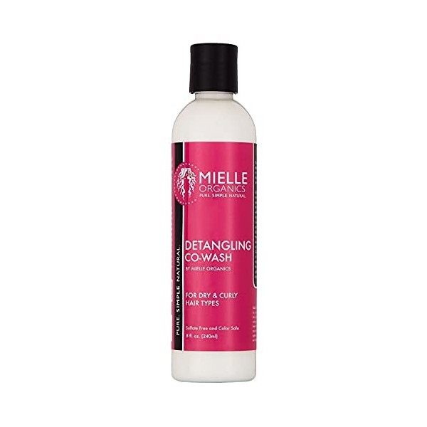 Detangling Cowash by Mielle Organics