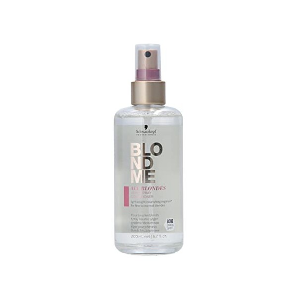 BLONDE ME ALL BLONDE LIGHT CONDITIONER SPRAY 200ML