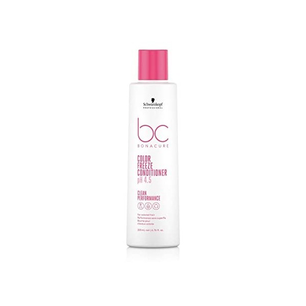 BC COLOR FREEZE conditioner