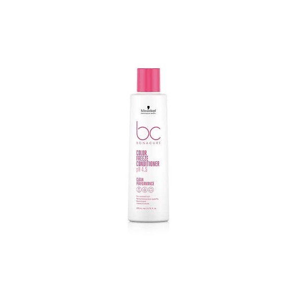 BC COLOR FREEZE conditioner