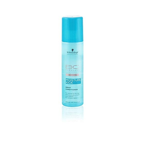 schwarzkopf Professional - spray après-shampooing Hydratant - BC Bonacure Moisture Kick - 200ml