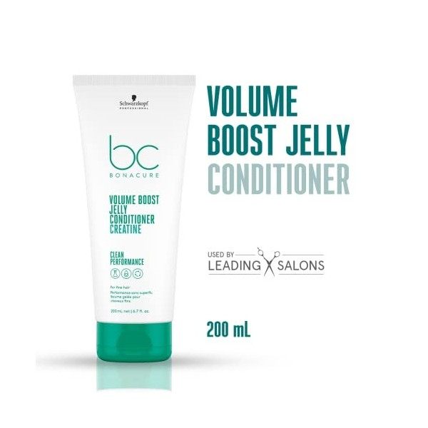 Schwarzkopf Professional Bonacure Collagen Volume Boost Après-shampoing 150 ml