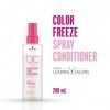 Schwarzkopf Bonacure Color Freeze Spray Actionneur, 200 ml