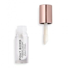 Makeup Revolution Pout Bombe Repulpant Gloss Glaze, 4.6 ml