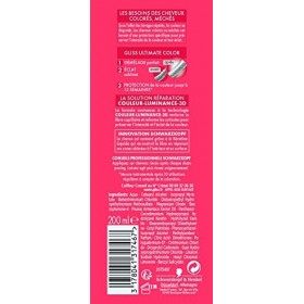 Schwarzkopf - Gliss - Après-Shampooing - Ultimate Color Cheveux Colorés/Méchés Flacon 200 ml - Lot de 3