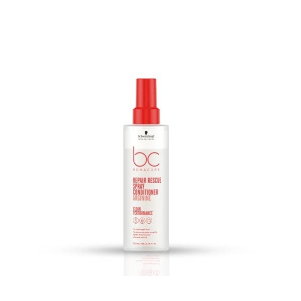 SCHWARZKOPF BC PRR WITH 200 ml, blanc