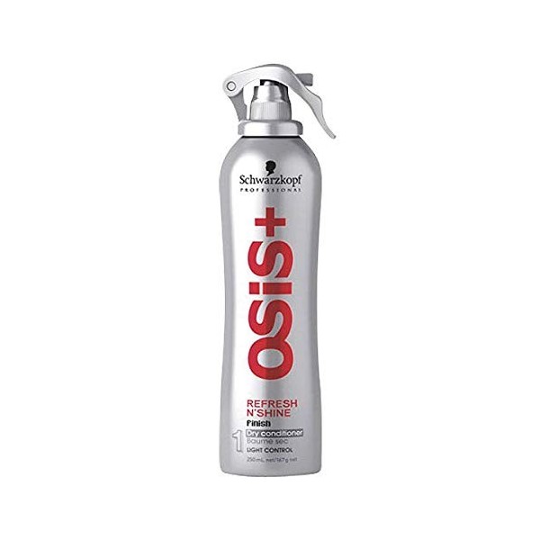 Refresh nShine Dry Conditioner Schwarzkopf Professional 250ml