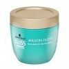 Schwarzkopf Gliss – Million Gloss Traitement 10 jours Gloss – Pour cheveux Arrêt et sans brillance – 150 ml