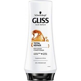 Schwarzkopf Gliss Total Repair 19&nbsp;Conditioner 200&nbsp;ml&nbsp;–&nbsp;Lot de 6
