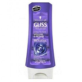 Schwarzkopf Gliss Ultimate Volume Conditioner 200 ml Lot de 6