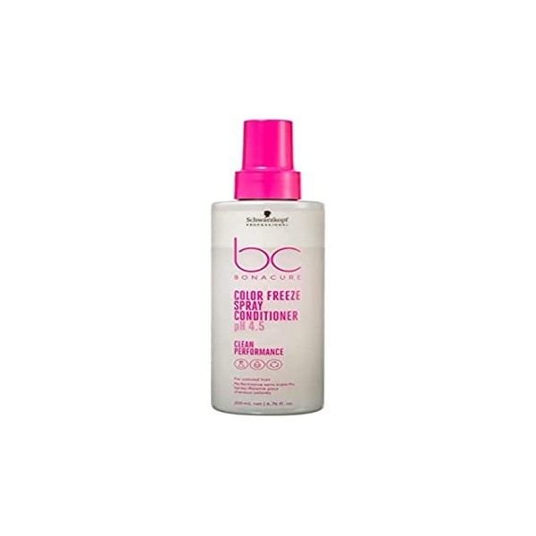 BC COLOR FREEZE spray conditioner