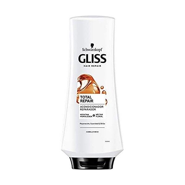 Gliss Acondicionador Total Repair 370ml ES/PT