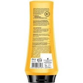 Gliss Kur Oil Nutritive Après-shampoing 200 ml