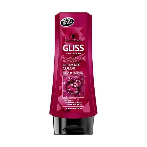 Gliss Con Ul Color 200Ml Es/Pt