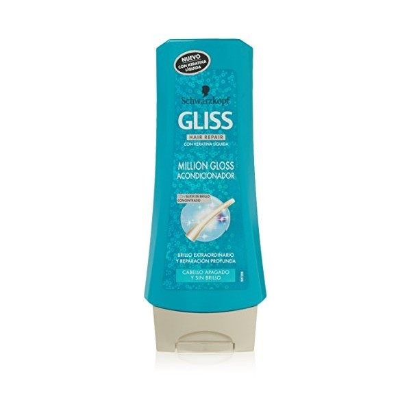 Gliss 8410825420938 Après-shampoing 0,2 g