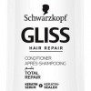 Gliss Total Repair Conditioner with Liquid Keratin - 200ml