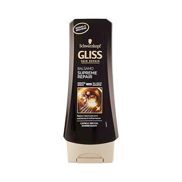 GLISS Suprême Repaire Balsamo 200 ml