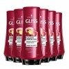 Schwarzkopf Gliss Couleur protéger Conditionneur 200 ml – Lot de 6