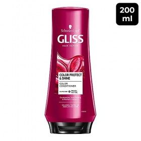 Schwarzkopf Gliss Couleur protéger Conditionneur 200&nbsp;ml&nbsp;–&nbsp;Lot de 6