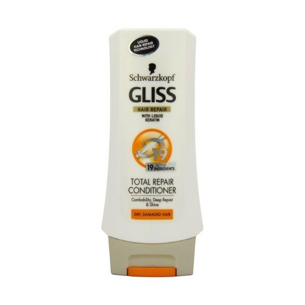 SchwarzkopfGlissTotalRepair19Conditioner200ml