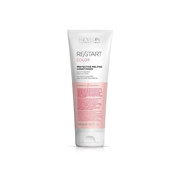 REVLON PROFESSIONAL RE/START™ COLOR Melting Conditioner Soin Fondant Protecteur 200 ml 1 Unité