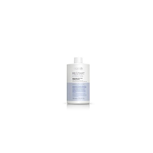 RE/START™ HYDRATATION Après-shampoing hydratant et fondant, après-shampoing hydratant pour cheveux secs 750ml