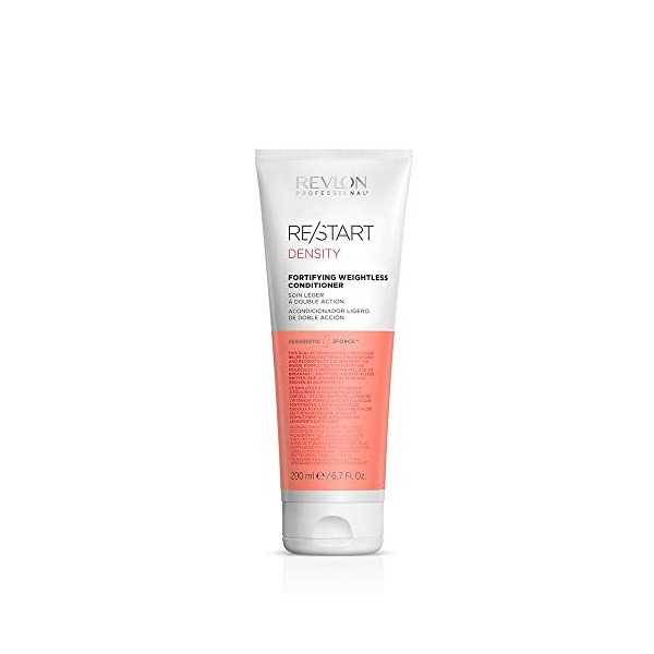 REVLON PROFESSIONAL RE/START DENSITY Après-shampoing, Soin Cheveux, Fondant Micellaire Fortifiant