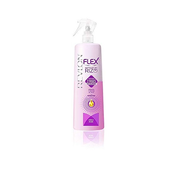 Revlon Flex 2 Fases Acondicionador Definición Rizos Conditionneur