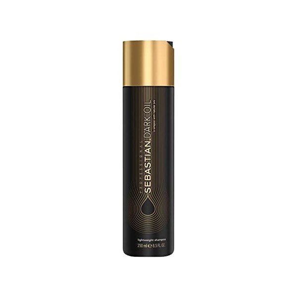 Sebastian Professional Dark Oil Shampoing 250ml