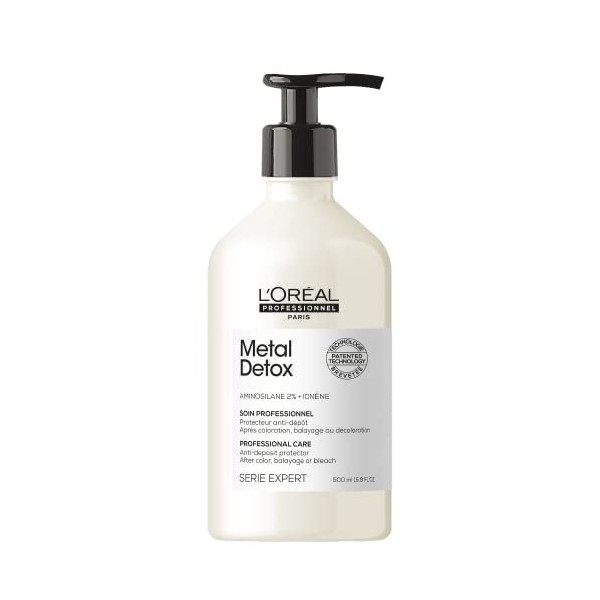 Metal Detox Conditioner 500 Ml