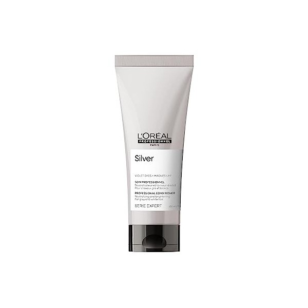 Silver Professional Conditioner 200 Ml