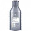 Redken, Après-Shampoing Déjaunisseur pour Cheveux Gris ou Blancs, Éclat & Nutrition, Color Extend Graydiant, 300 ml