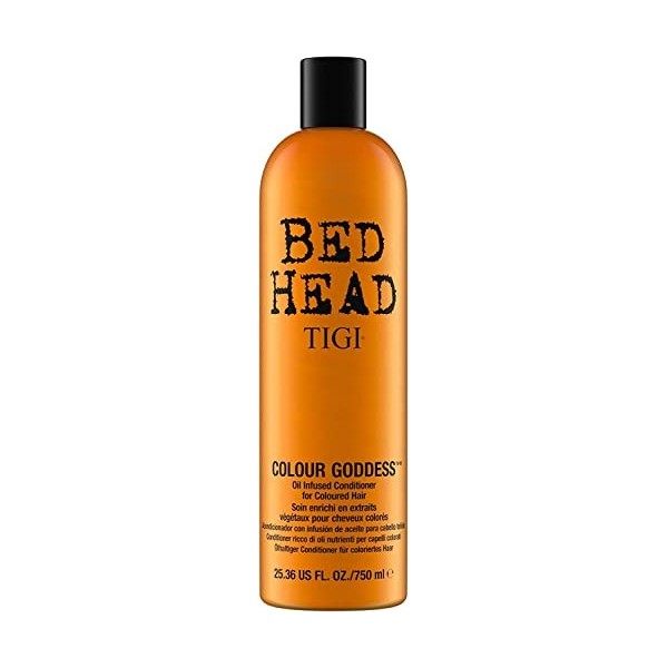 Bed Head by TIGI Colour Goddess Après-shampooing pour cheveux colorés 750 ml