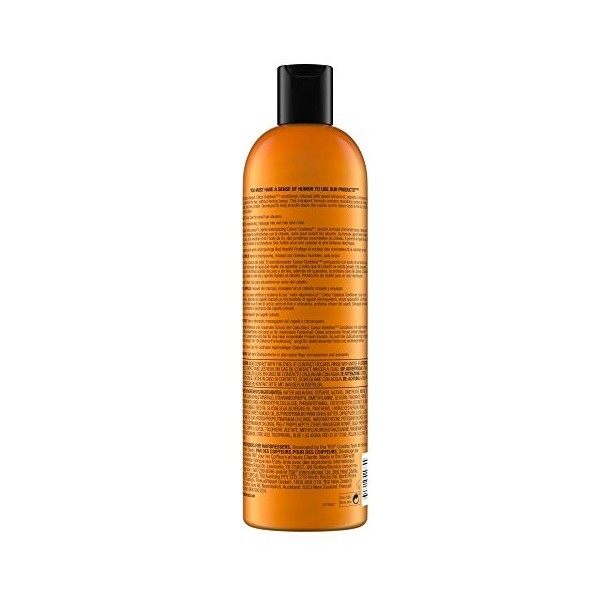 Bed Head by TIGI Colour Goddess Après-shampooing pour cheveux colorés 750 ml