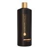 Sebastian Professional - Dark Oil Conditionneur Léger à lhuile dargan et de jojoba - Lisse et démêle les cheveux tout en le