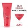 Wella Professionals - Color Brilliance Après-shampoing pour cheveux épais et colorés - 200ml
