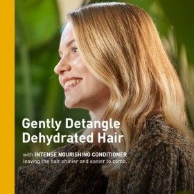 Insight Après-Shampoing Nourrissant pour Cheveux Secs 400&nbsp;ml