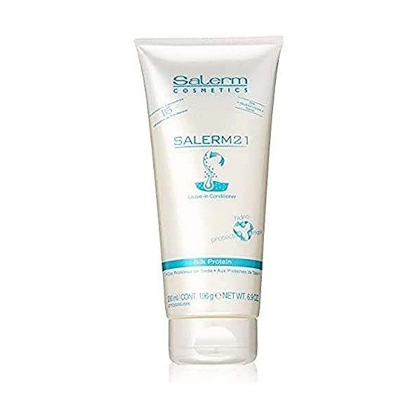 Salerm 21 Silk Protein Leave-In Conditioner 250 Ml