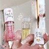 Crystal Jelly Moisturizing Lip oil set de 2 pièces Moisturizing Lip Gloss set full Lip Oil Moisturizing Lipstick Lasting Brig