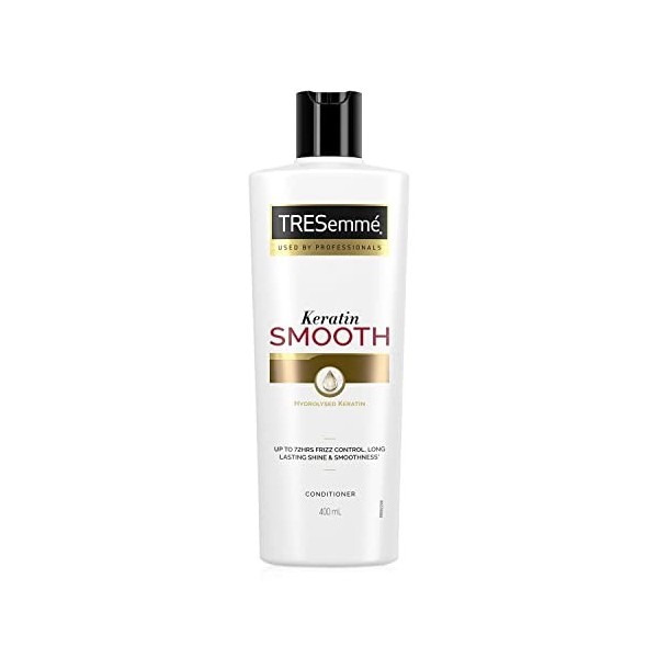 TRESemmé Professionals Deep Smoothing Conditioner With Keratin 400ml 13.5 oz