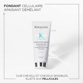 Kérastase | Symbiose, Après-Shampoing Démêlant Anti-Pelliculaire, Pour Cuirs Chevelus Sensibles à Tendance Pelliculaire, Sans