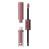 NYX Professional Makeup Brillant à Lèvres Shine Loud, Intensément Pigmenté, Double Embout Rouge à Lèvres et Gloss, Brillance 