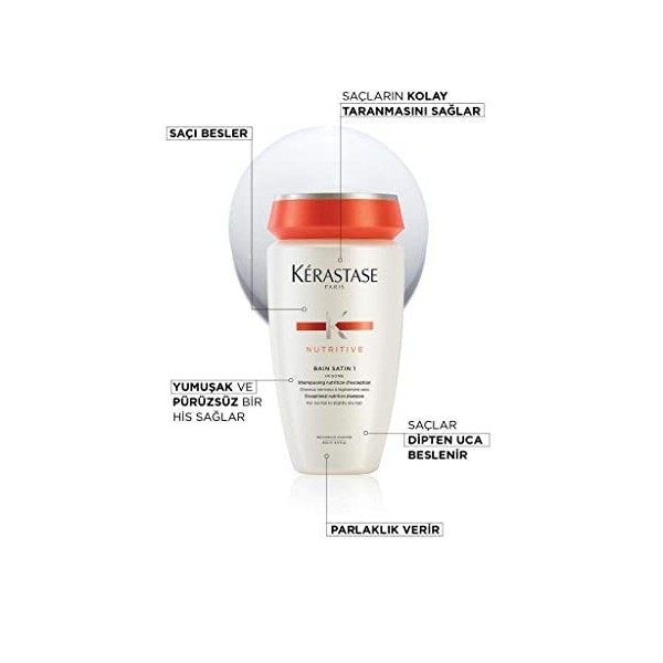 Kerastase Bain Satin 1