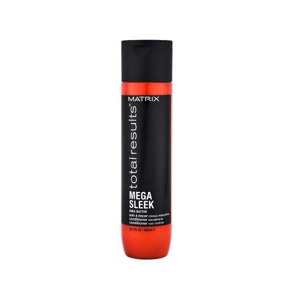 Total Results Mega Sleek Revitalisant 300 ml