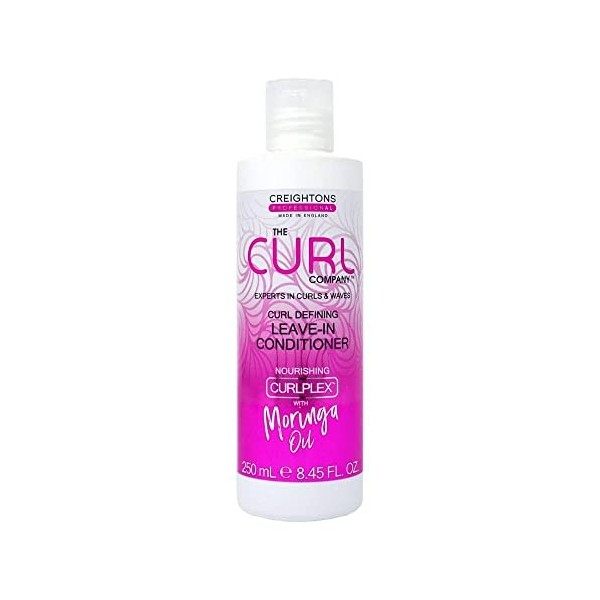 LEntreprise Curl Curl Defining Après-shampoing sans rinçage, 250 ml