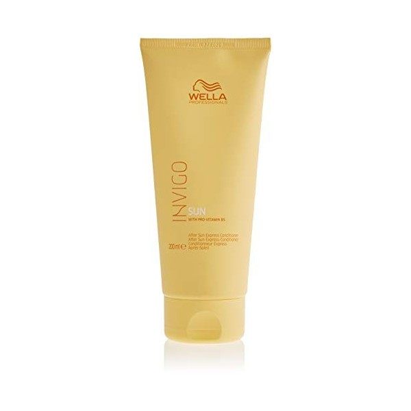 WELLA Professionals Invigo Sun Conditionneur Express Après-Soleil 200 ml